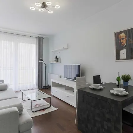 Comfort Apartment Oldtown Gdańsk Zewnętrze zdjęcie