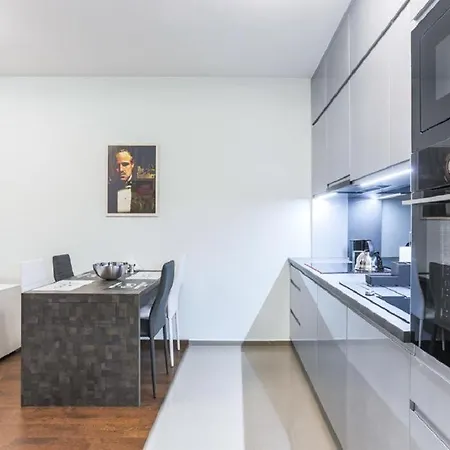 Comfort Apartment Oldtown Gdańsk Zewnętrze zdjęcie