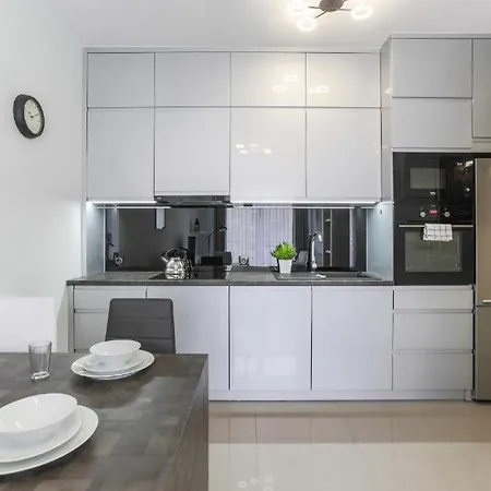 Comfort Apartment Oldtown Gdańsk Zewnętrze zdjęcie