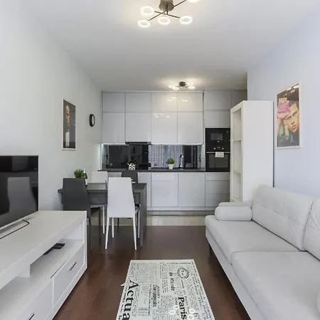 Comfort Apartment Oldtown Gdańsk Zewnętrze zdjęcie