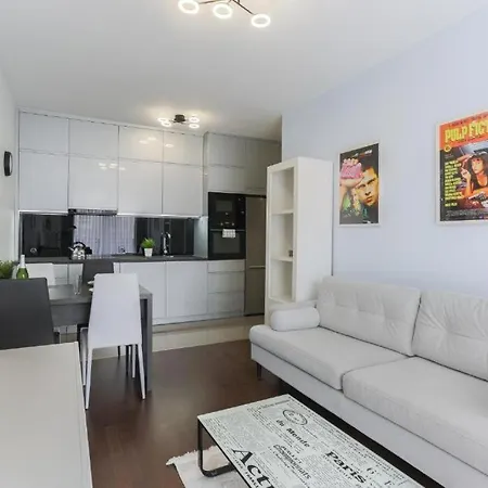 Comfort Apartment Oldtown Gdańsk Zewnętrze zdjęcie