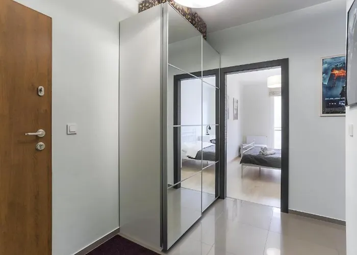Comfort Apartment Oldtown Gdansk