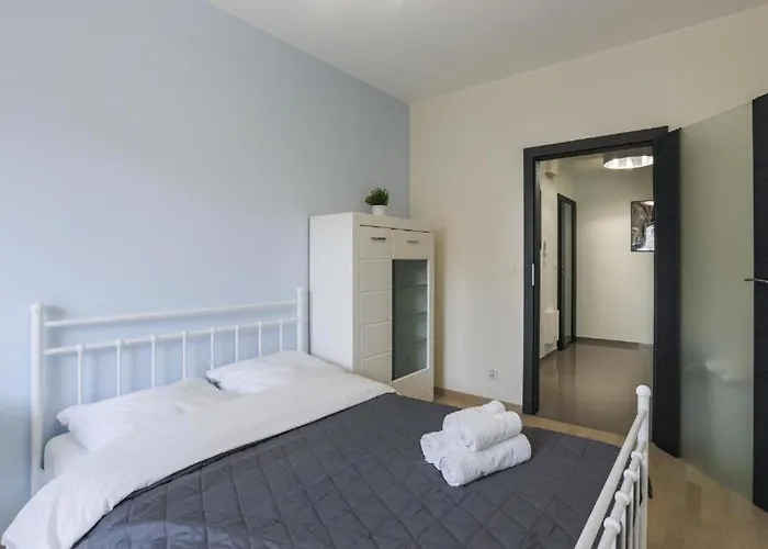 Comfort Apartment Oldtown Gdansk